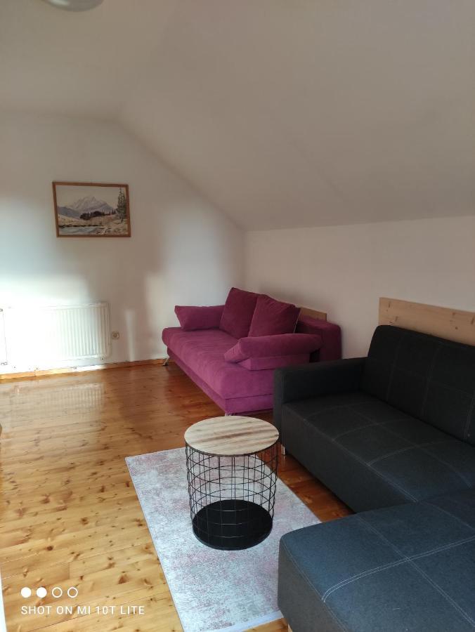 Apartments Irena Kranjska Gora Εξωτερικό φωτογραφία